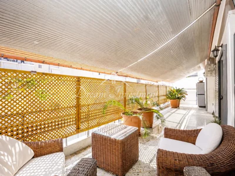 Apartment in Neo Pagkrati, Vironas — Photo 14 of 22