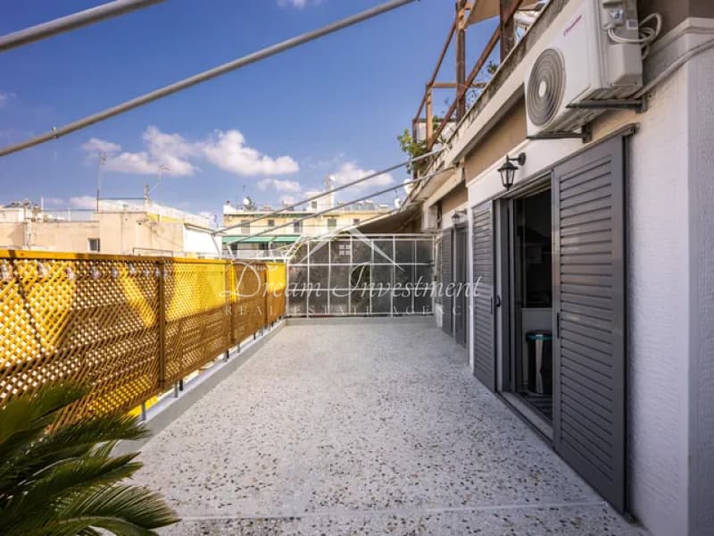 Apartment in Neo Pagkrati, Vironas — Photo 15 of 22