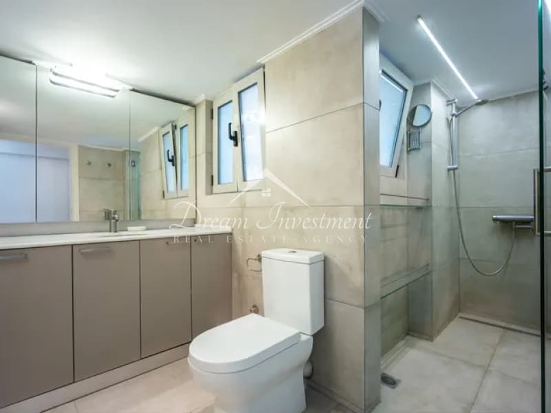 Apartment in Neo Pagkrati, Vironas — Photo 19 of 22