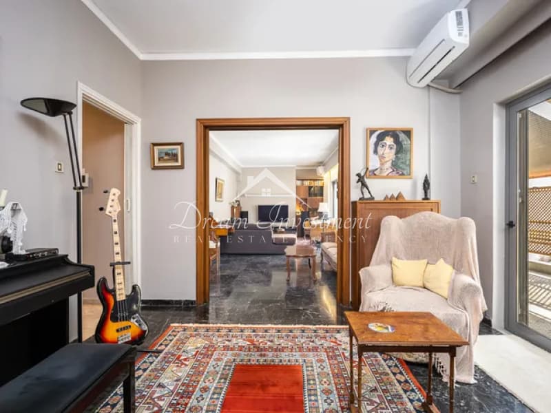 Apartment in Neo Pagkrati, Vironas — Photo 6 of 22