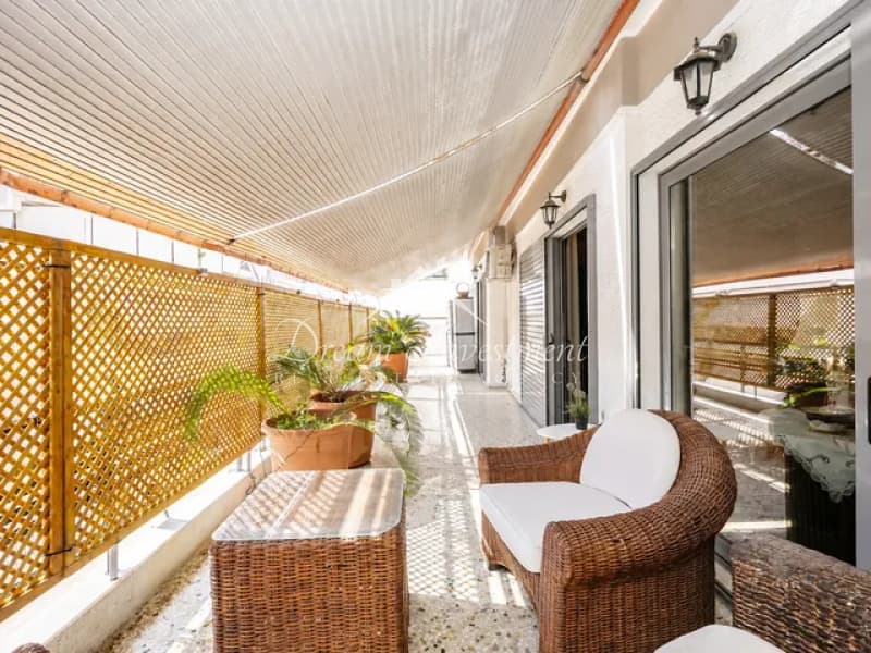 Apartment in Neo Pagkrati, Vironas — Photo 13 of 22