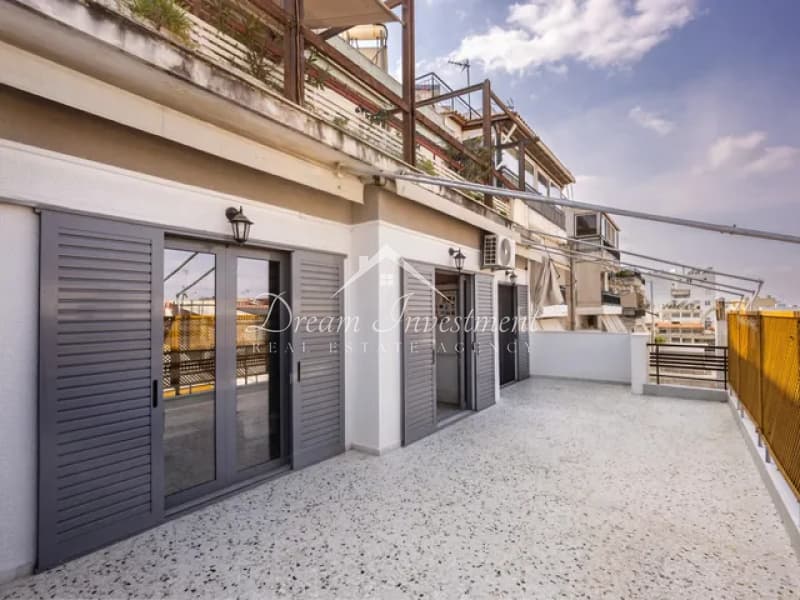Apartment in Neo Pagkrati, Vironas — Photo 12 of 22