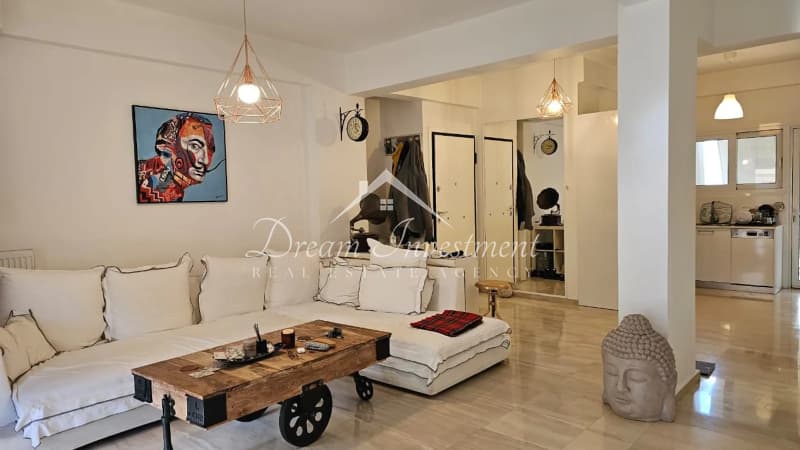 Apartment in Floisvos, Palaio Faliro — Photo 3 of 20
