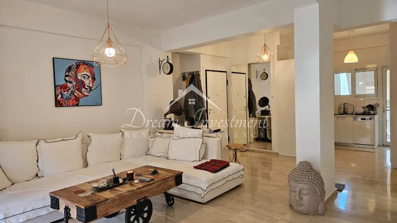 Apartment in Floisvos, Palaio Faliro — Photo 11 of 20