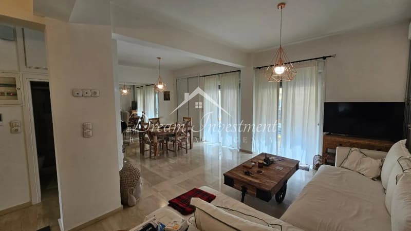 Apartment in Floisvos, Palaio Faliro — Photo 19 of 20