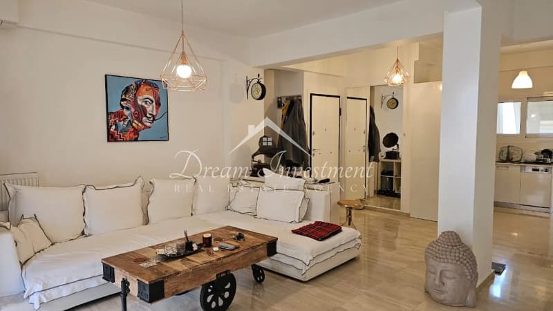 Apartment in Floisvos, Palaio Faliro — Photo 10 of 20