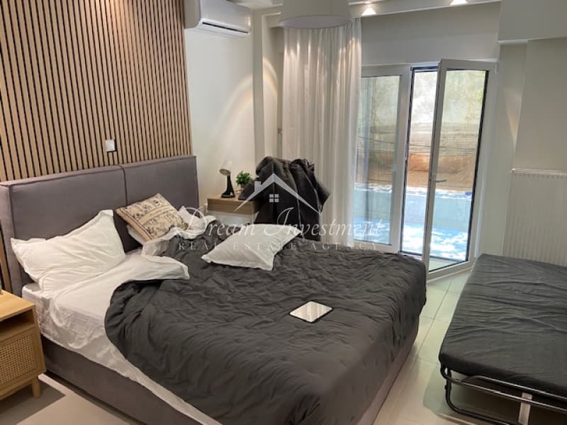 Apartment in Mpatis, Palaio Faliro — Photo 2 of 29
