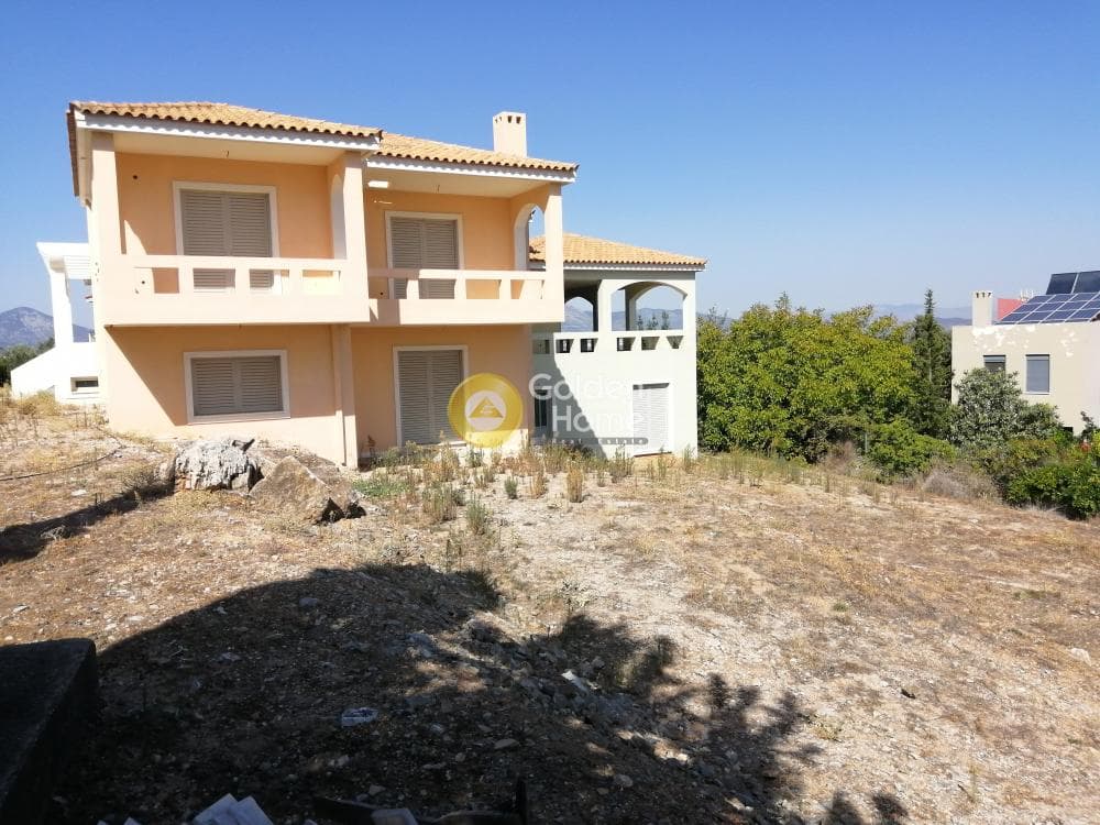 Μονοκατοικία στην Κέντρο, Μαρκόπουλο — Φωτογραφία 1 από 26