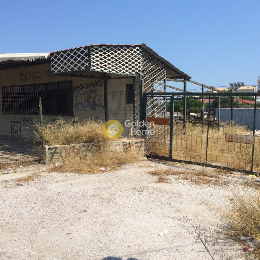 Building Plot in Kithiron - Pani, Alimos — Photo 3 of 3