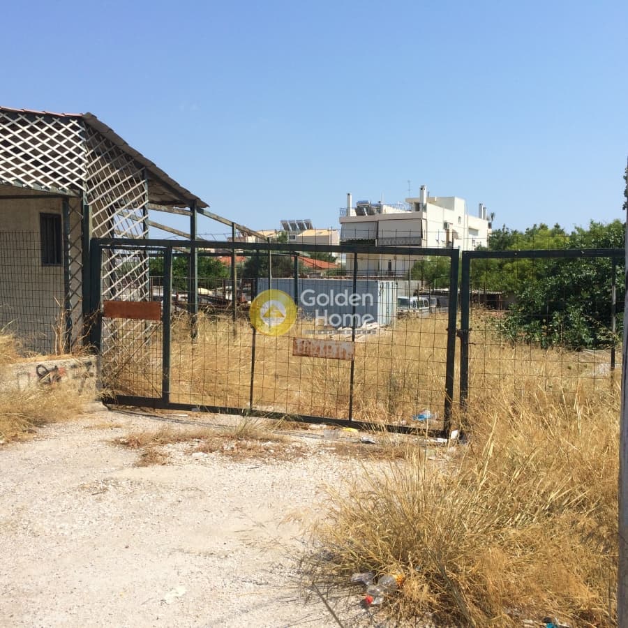 Building Plot in Kithiron - Pani, Alimos — Photo 2 of 3