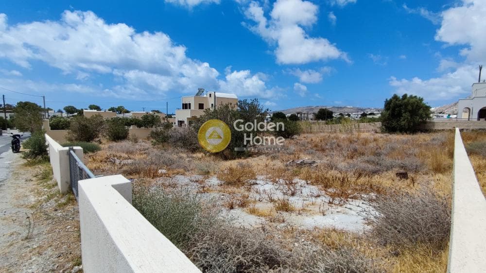 Building Plot in Kamari, Santorini — Photo 2 of 8