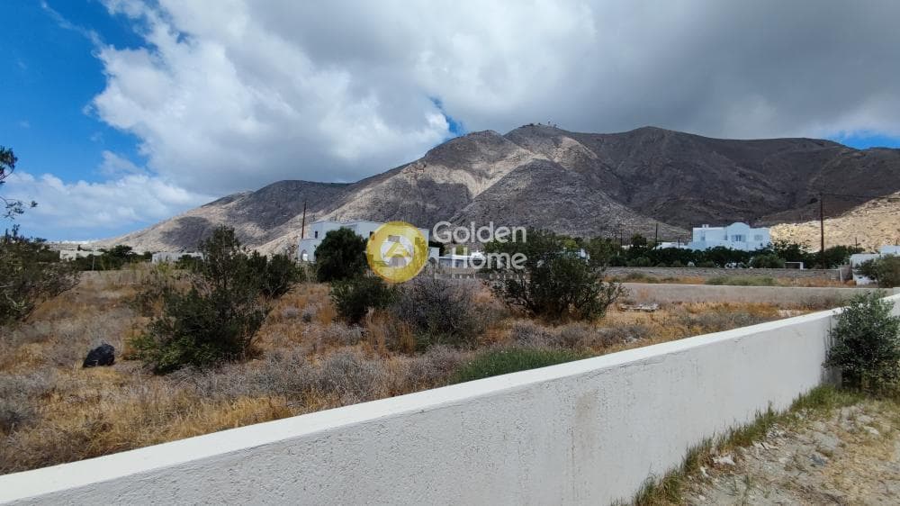 Building Plot in Kamari, Santorini — Photo 3 of 8