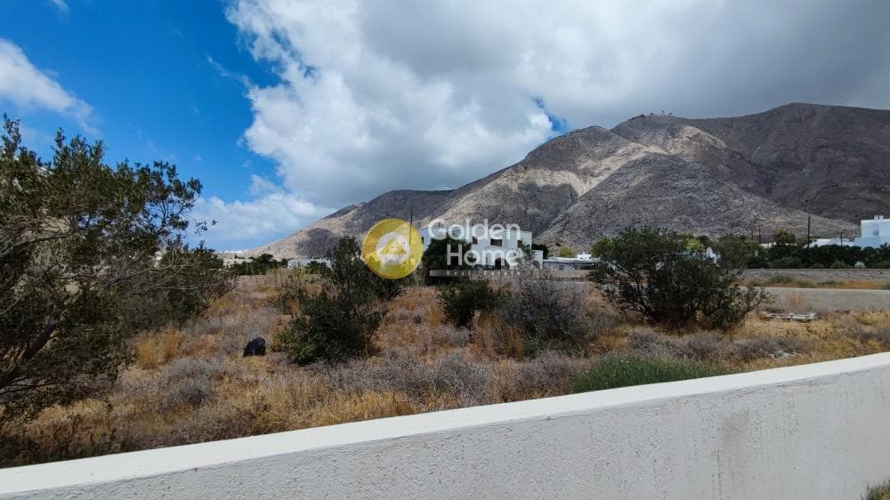 Building Plot in Kamari, Santorini — Photo 4 of 8