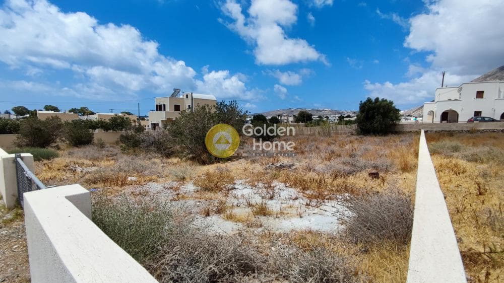 Building Plot in Kamari, Santorini — Photo 6 of 8