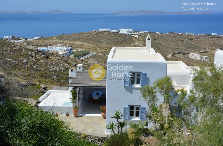 House in Agios Stefanos, Mykonos — Photo 1 of 12