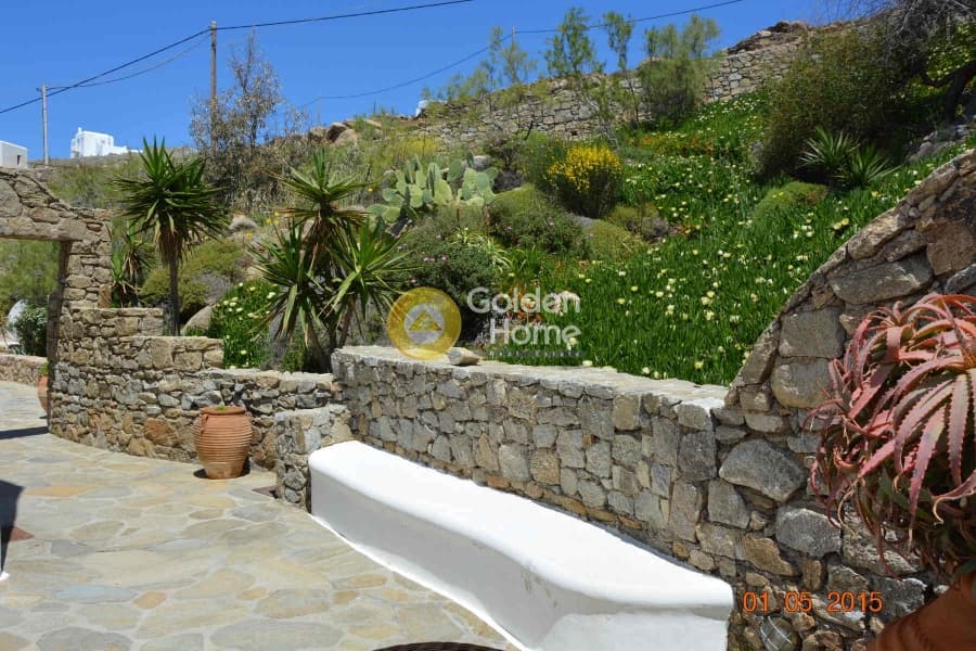 House in Agios Stefanos, Mykonos — Photo 10 of 12