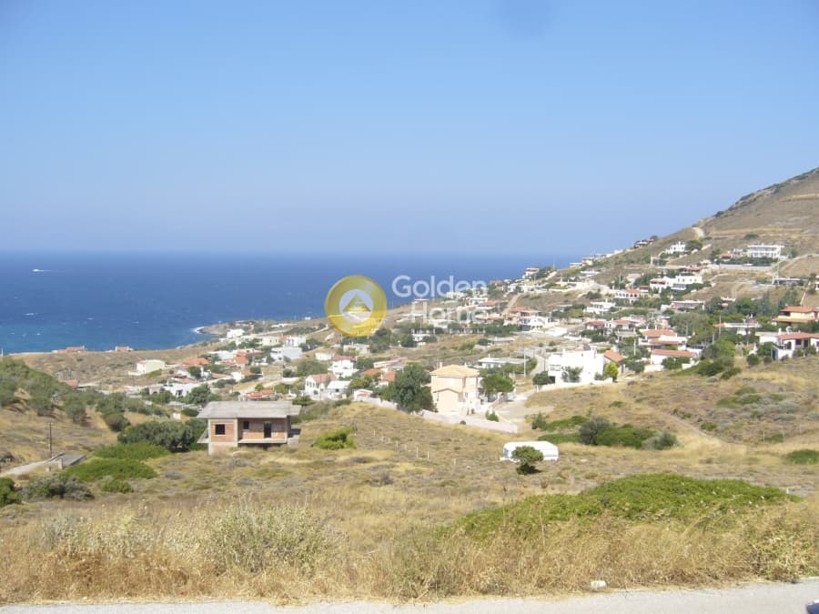 Parcel in Pefka, Keratea — Photo 5 of 15