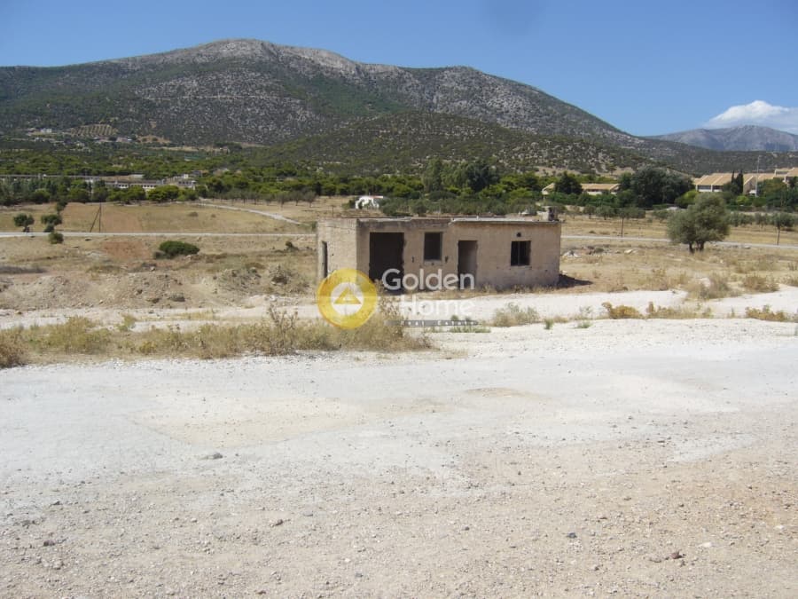 Parcel in Lamprika, Koropi — Photo 8 of 9