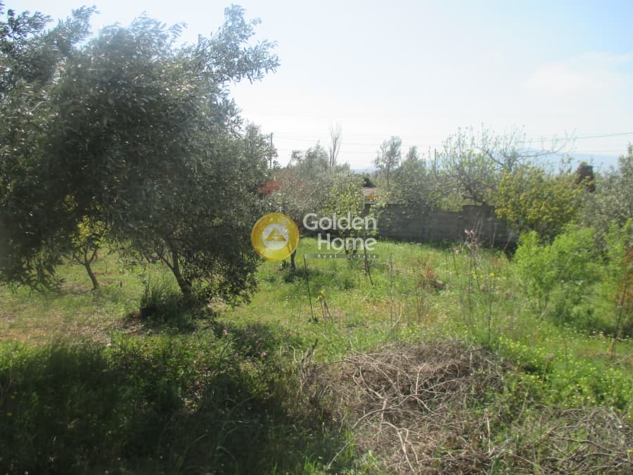 Οικόπεδο στην Μεγάλα Σχοινία Α, Αχαρνές — Φωτογραφία 1 από 5