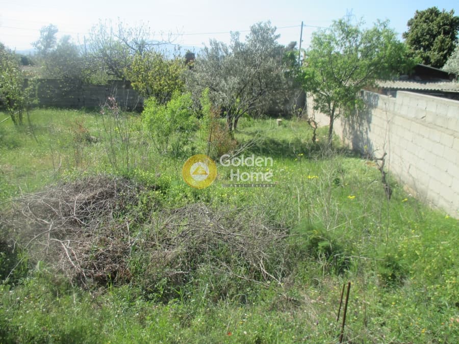 Οικόπεδο στην Μεγάλα Σχοινία Α, Αχαρνές — Φωτογραφία 2 από 5