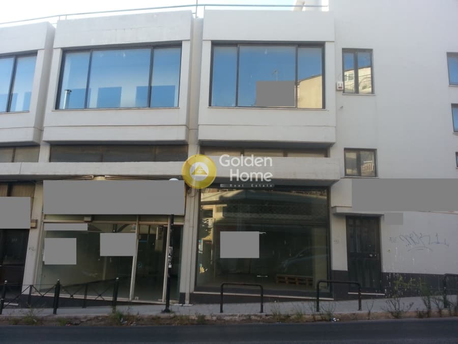 Κατάστημα στην Παλαιό Ηράκλειο, Λυκόβρυση — Φωτογραφία 5 από 5