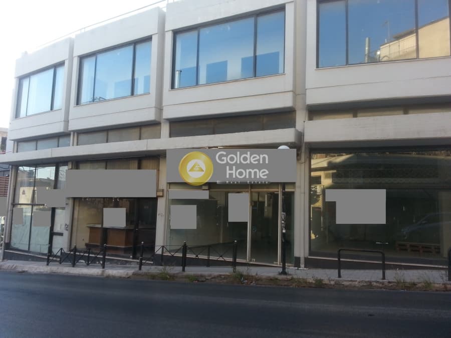 Κατάστημα στην Παλαιό Ηράκλειο, Λυκόβρυση — Φωτογραφία 1 από 17
