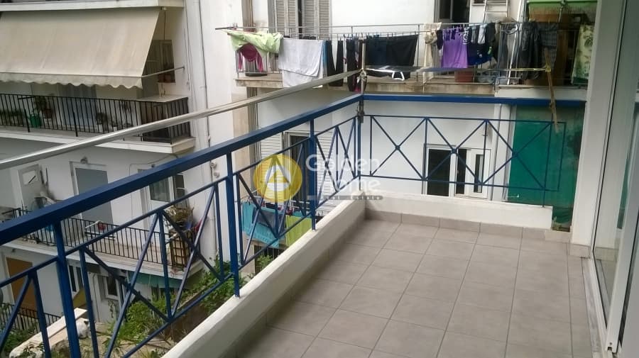 Διαμέρισμα στην Κέντρο, Νέος Κόσμος — Φωτογραφία 9 από 12