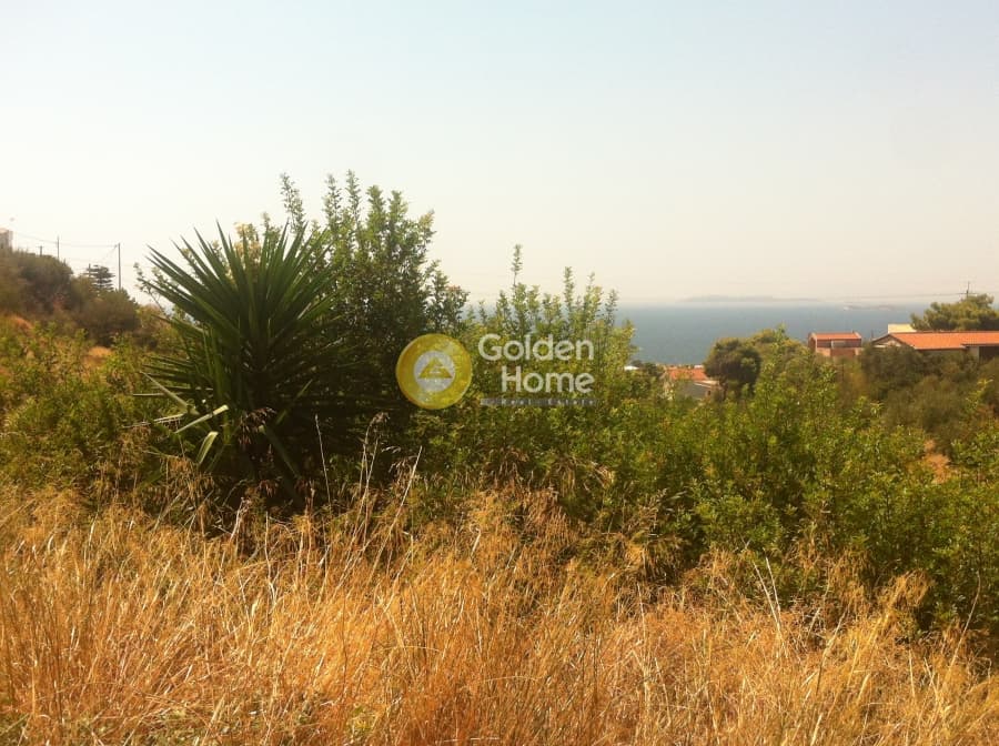 Building Plot in Kalivia, Kalivia Thorikou — Photo 6 of 6