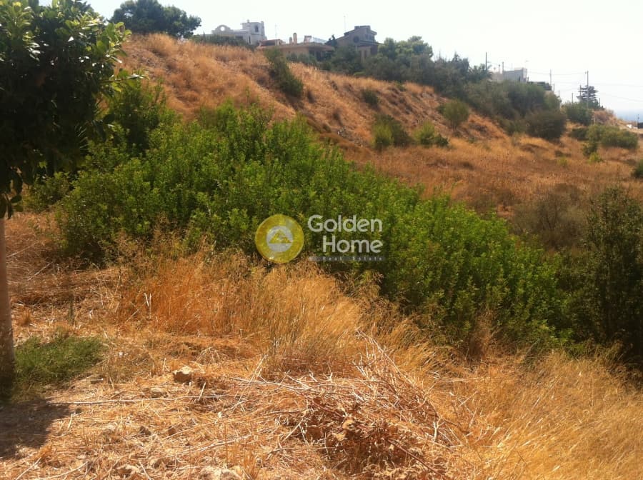 Building Plot in Kalivia, Kalivia Thorikou — Photo 3 of 6