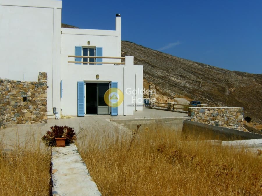 Μονοκατοικία στην Άνω Σύρος, Σύρος — Φωτογραφία 4 από 12