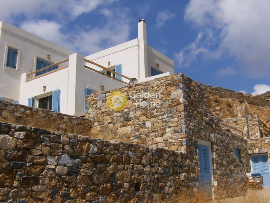 Μονοκατοικία στην Άνω Σύρος, Σύρος — Φωτογραφία 8 από 12