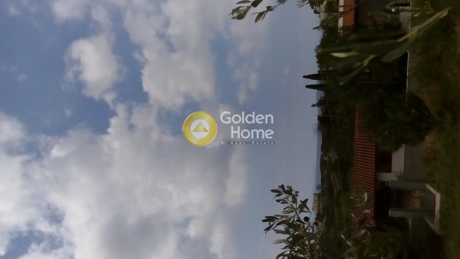 Οικόπεδο στην Μαύρο Λιθάρι, Σαρωνίδα — Φωτογραφία 2 από 4