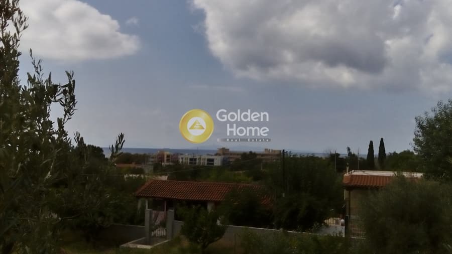 Οικόπεδο στην Μαύρο Λιθάρι, Σαρωνίδα — Φωτογραφία 4 από 4