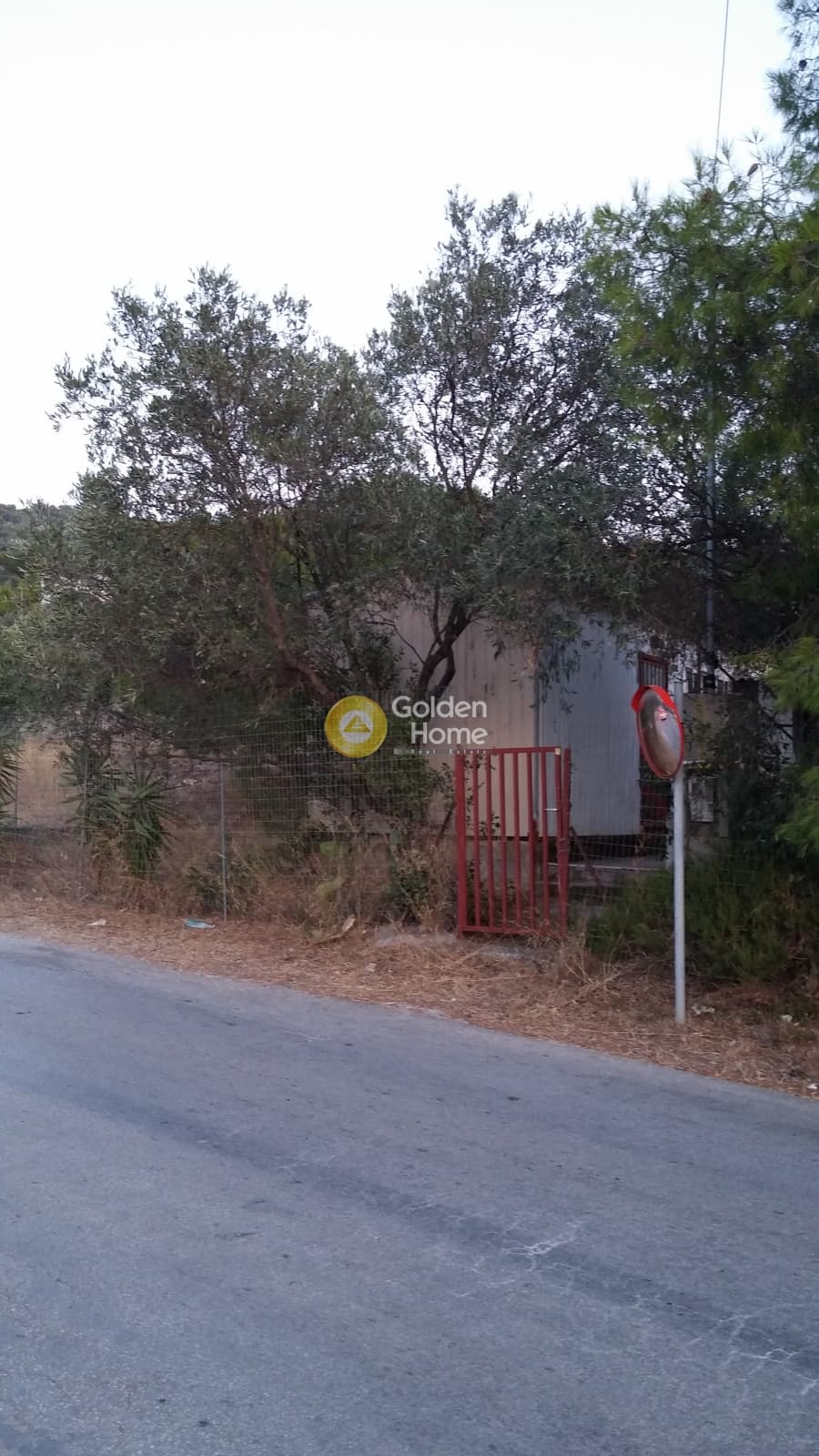 Building Plot in Galazia akti, Kalivia Thorikou — Photo 2 of 4