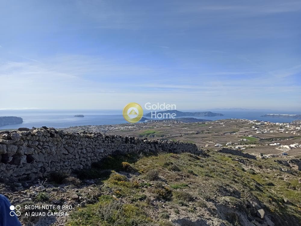 Building Plot in Kamari, Santorini — Photo 2 of 16