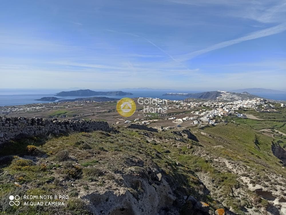 Building Plot in Kamari, Santorini — Photo 3 of 16