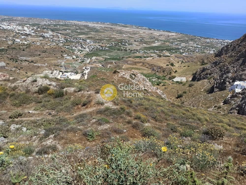 Building Plot in Kamari, Santorini — Photo 4 of 16
