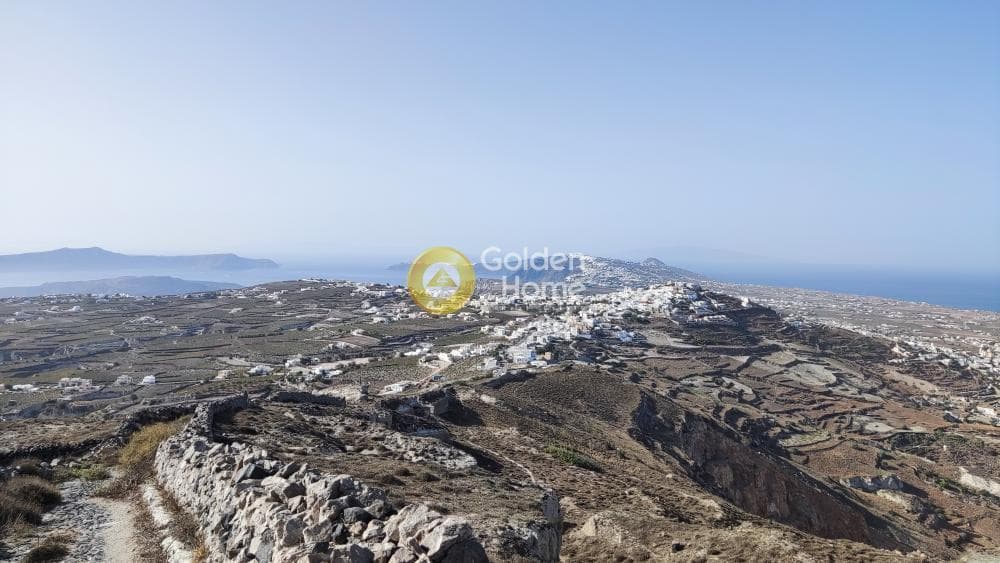 Building Plot in Kamari, Santorini — Photo 5 of 16
