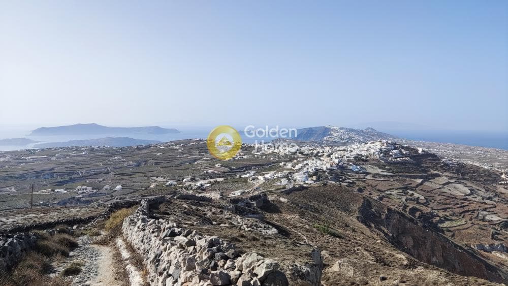 Building Plot in Kamari, Santorini — Photo 6 of 16