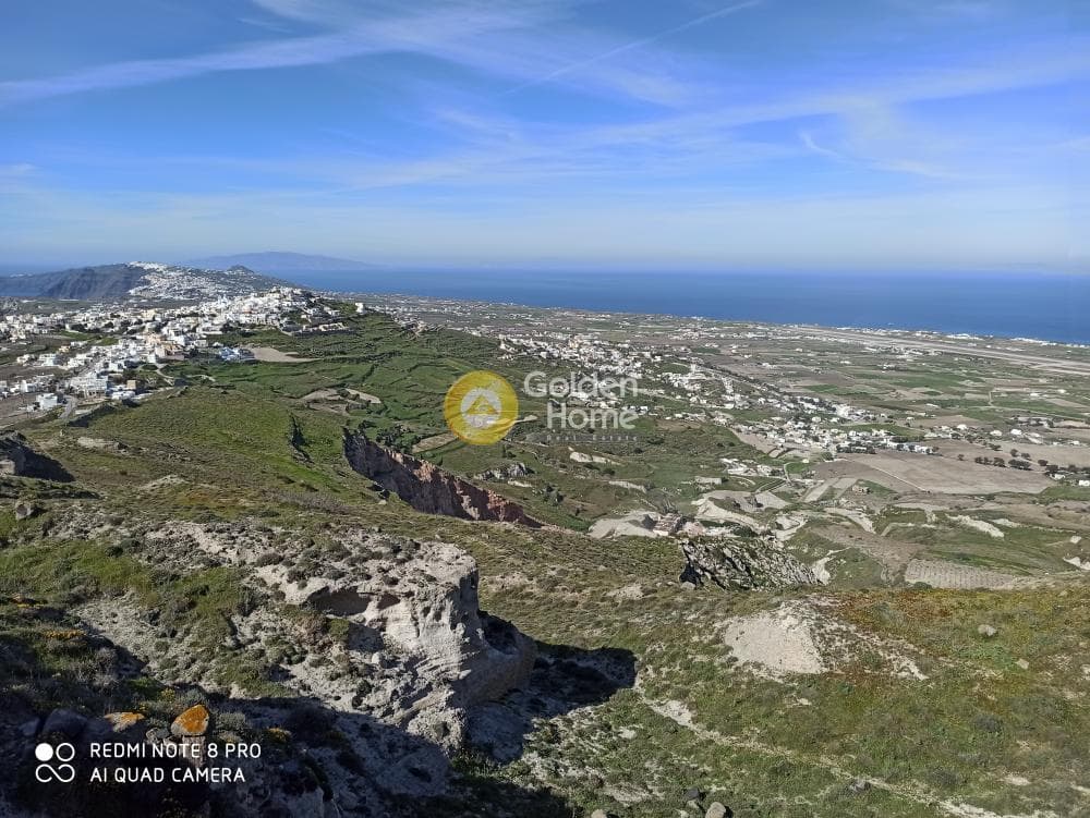 Building Plot in Kamari, Santorini — Photo 7 of 16
