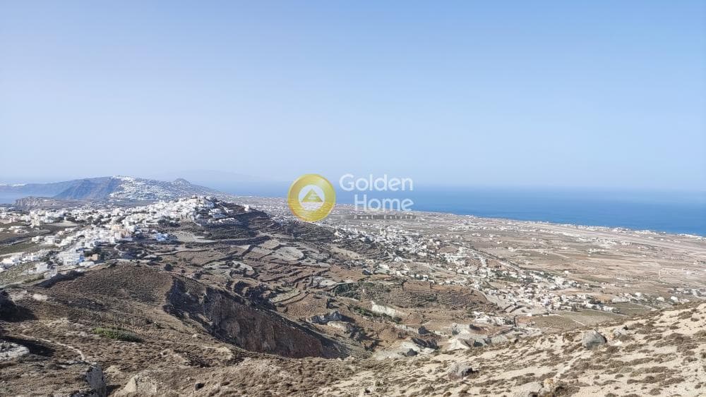 Building Plot in Kamari, Santorini — Photo 10 of 16