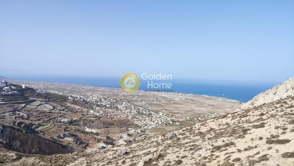 Building Plot in Kamari, Santorini — Photo 11 of 16