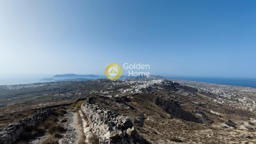 Building Plot in Kamari, Santorini — Photo 12 of 16