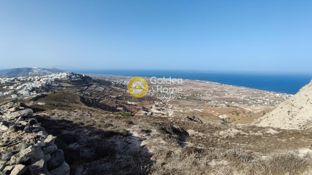 Building Plot in Kamari, Santorini — Photo 15 of 16