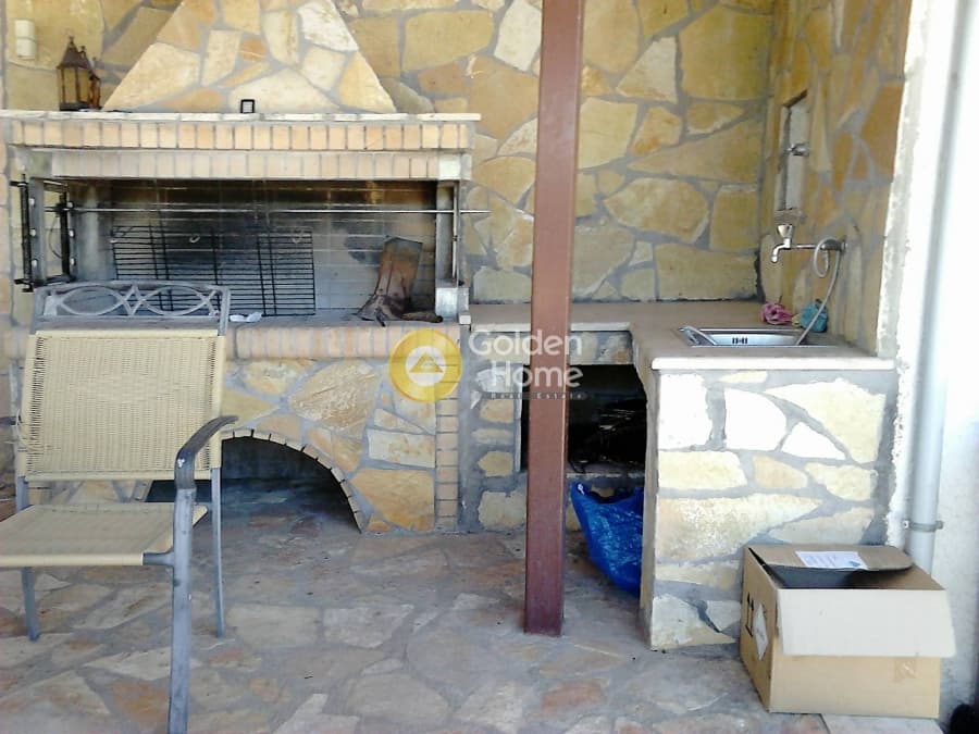 House in Eliki, Diakopto — Photo 17 of 27