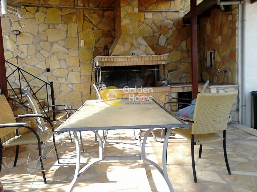 House in Eliki, Diakopto — Photo 9 of 27