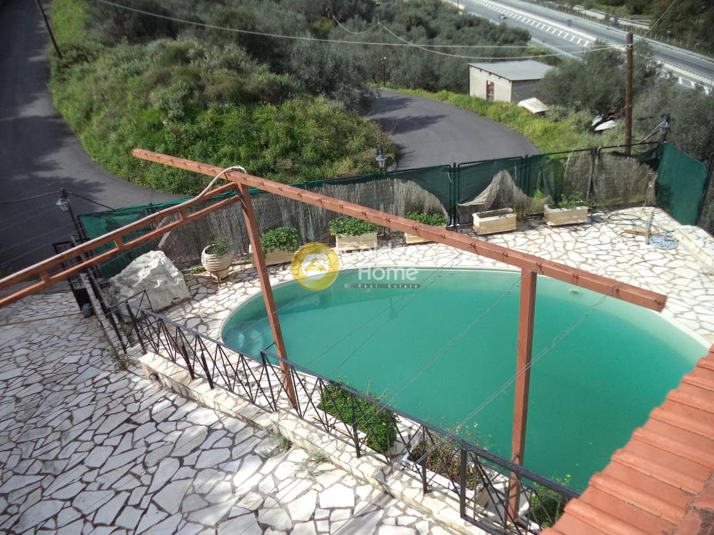 House in Eliki, Diakopto — Photo 8 of 27