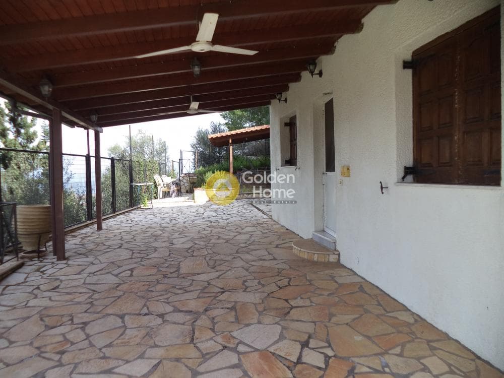 House in Eliki, Diakopto — Photo 25 of 27