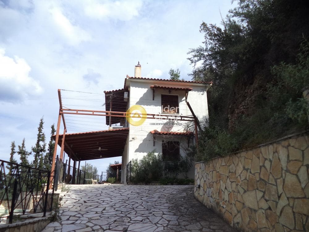 House in Eliki, Diakopto — Photo 26 of 27