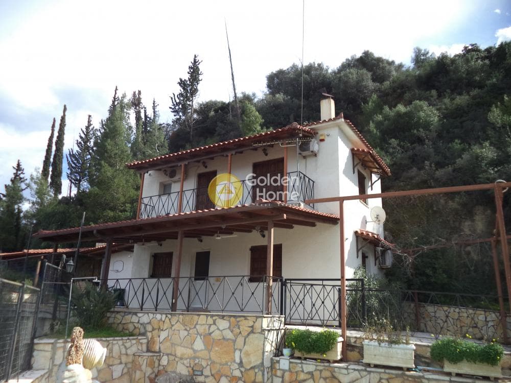 House in Eliki, Diakopto — Photo 27 of 27